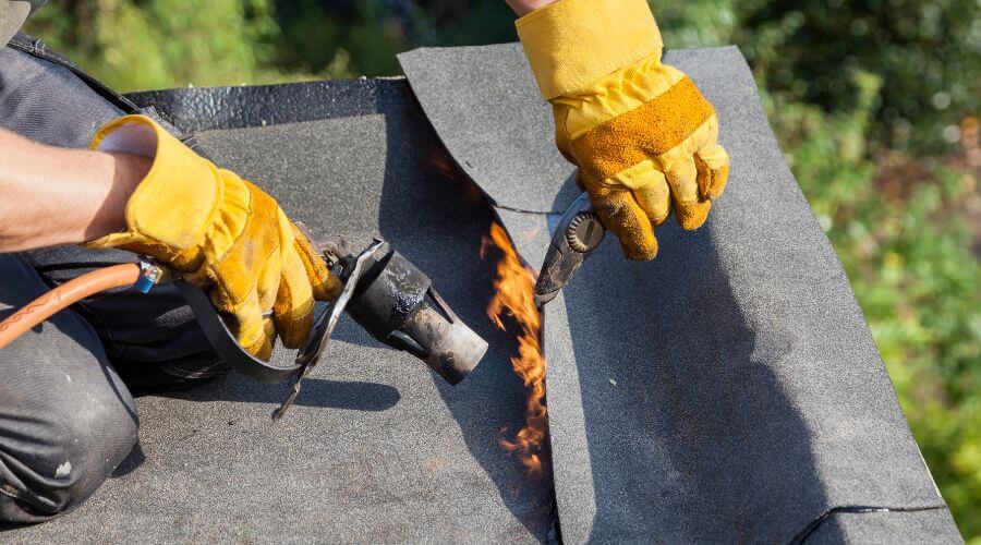 Professional Flat Roofing Installation in San Lucas, CA