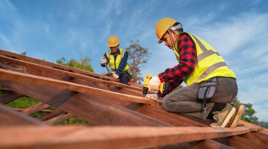 GAF Camelot shingles in San Lucas, CA